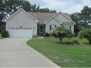 4107 Sahara Pl, Fayetteville, NC 28312-8106