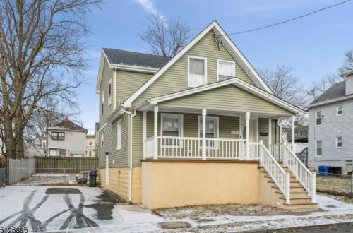 1442 Franklin St, Industrial Hillside, NJ 07205-1303