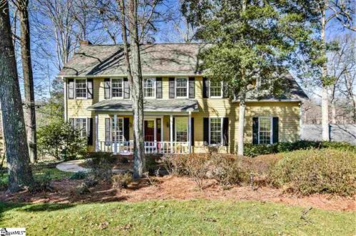 201 Springhill Dr, Simpsonville, SC 29681-5843