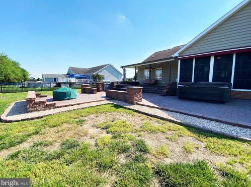 131 Lucky Estates Dr, Harrington DE  19952-6045 exterior