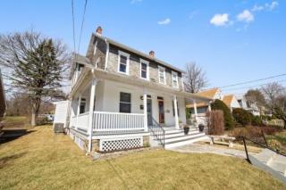 145 Green St, Souderton PA  18964-1705 exterior