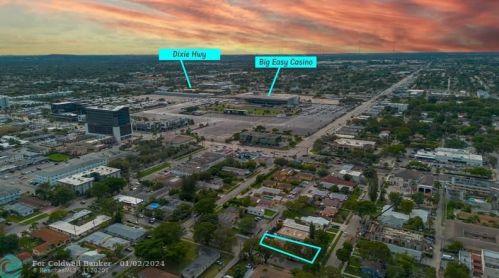 1602 17 Ave, Hollywood FL 33020-2814 exterior