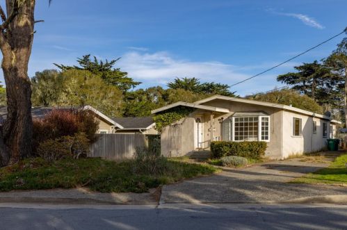 821 Cedar St, Del Monte Park CA  93950-4804 exterior