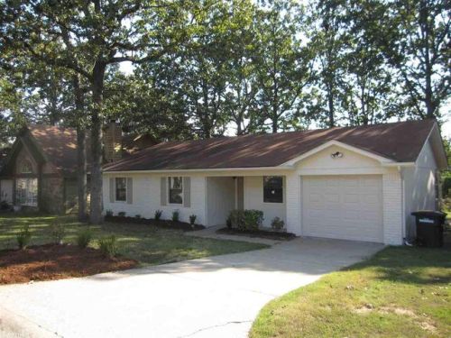 126 Greentree Rd, North Little Rock, AR 72120-3262