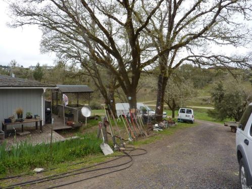 5480 Canyon Rd, Willits CA  95490-9242 exterior