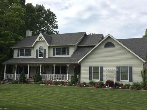 415 Frst St, Lagrange OH  44050-9777 exterior