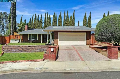 3570 Torino Way, Concord, CA 94518-2238
