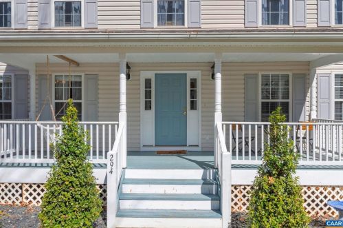 294 Jefferson Dr, Bybee VA  22963-2606 exterior