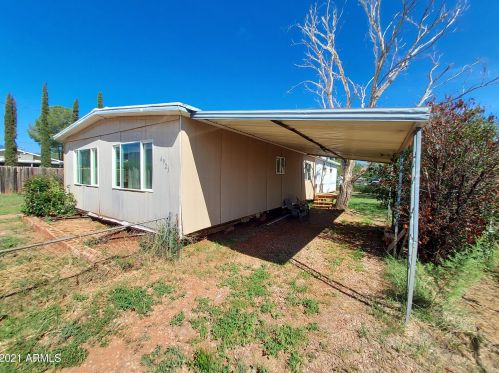 4923 Bevers St, Sierra Vista, AZ 85650-9430