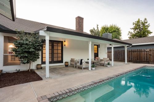 3836 Marigold Ln, Modesto CA  95356-1312 exterior