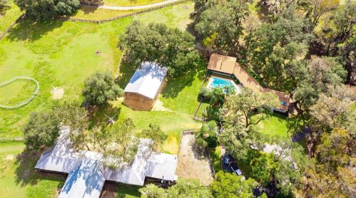 28001 Villa Rd, Dade City FL  33525-7922 exterior