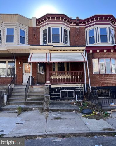 5950 Delancey St, Philadelphia PA  19143-1110 exterior