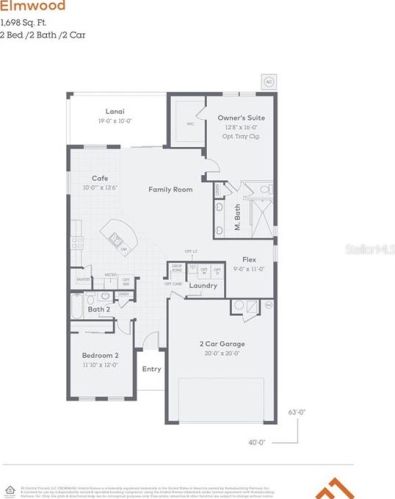 19470 Fort King Run, Brooksville, FL 34601-6466
