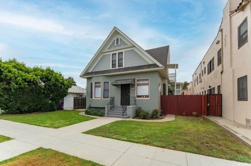 826 Obispo Ave, Long Beach CA  90804-5036 exterior