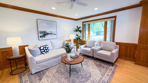 5967 Berkeley Blvd, Milwaukee WI  53217-4641 exterior