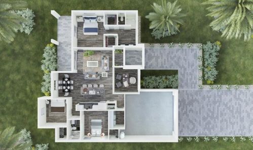 2910 2nd St, Lehigh Acres, FL 33936-1864