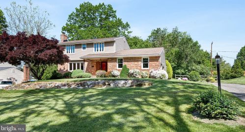 1105 Dardel Dr, Wilmington, DE 19803-2711