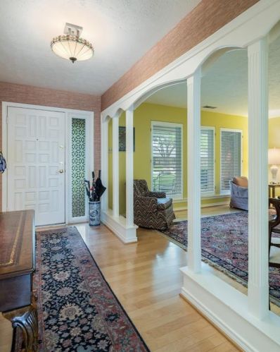 4748 Forest Bend Rd, Dallas TX  75244-6507 exterior