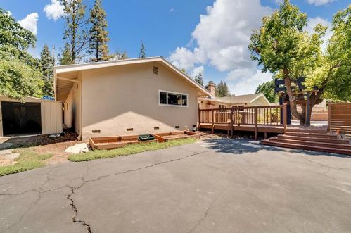 3151 Stone Valley Rd, Danville CA  94526-1129 exterior