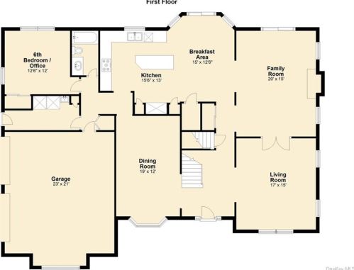 4 Stone Meadow Ln, Airmont, NY 10901-7744
