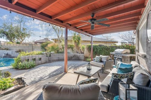 7923 Hubbell St, Scottsdale AZ  85257-2207 exterior