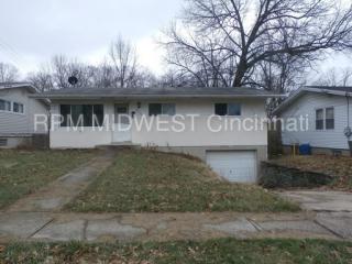 8276 Haskell Dr, Cincinnati OH  45239-4210 exterior