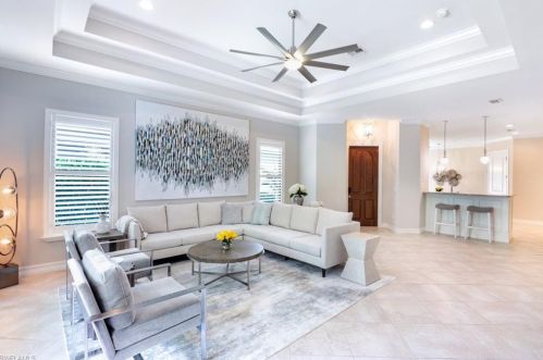 6589 Roma Way, Naples FL  34113-1720 exterior