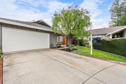 826 Figwood Ct, San Jose, CA 95120-3313