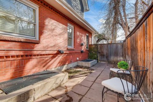 285 Pearl St, Boulder CO 80302-5519 exterior