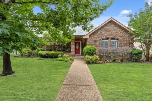 2500 Clearspring Dr, Irving TX  75063-3163 exterior