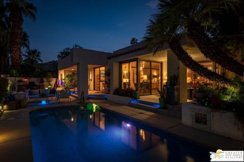 4 Vista Loma Dr, Rancho Mirage CA  92270-2959 exterior