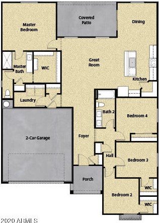 450 Black Hawk Pl, Casa Grande, AZ 85122-5208