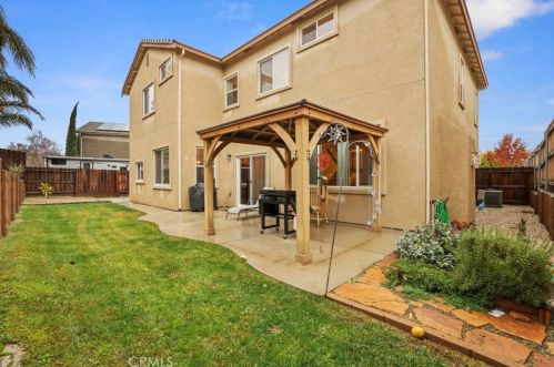 1711 Silver Ridge Way, Valley Home CA  95361-8964 exterior