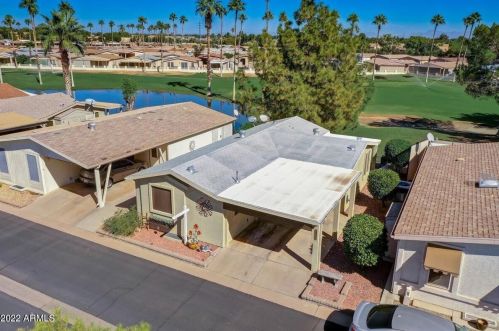 6233 Pinehurst Dr, Chandler AZ  85249-4038 exterior