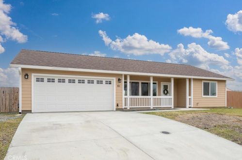 61 La Cresenta Dr, Oroville CA  95965-3510 exterior