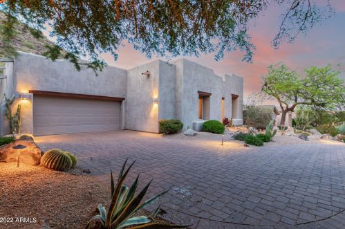 14328 Charter Oak Dr, Scottsdale AZ  85259-2208 exterior