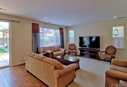 622 Brush Creek Ln, Chico CA  95973-7727 exterior