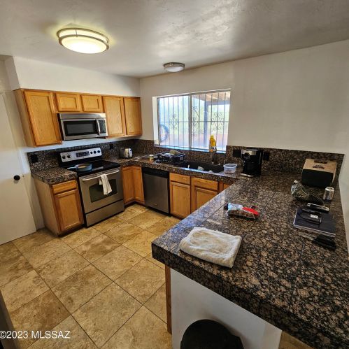 3980 Mandarin Cir, Tucson AZ exterior