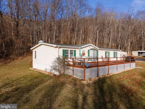 1589 Rocky Branch Rd, Richmond National Battlefiel VA  22835-4765 exterior