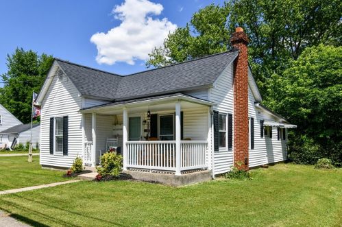 122 Morris St, Mount Olive, OH 45106-1234