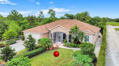 3265 52 Ave, Naples FL  34120-1797 exterior