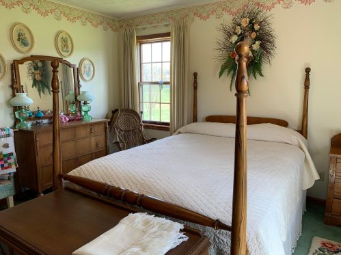 705 Millstone Ln, Mount Vernon OH  43050-4753 exterior