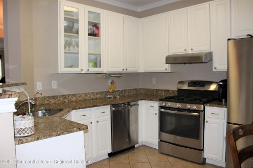 302 Bernard Dr, Morganville NJ  07751-2219 exterior