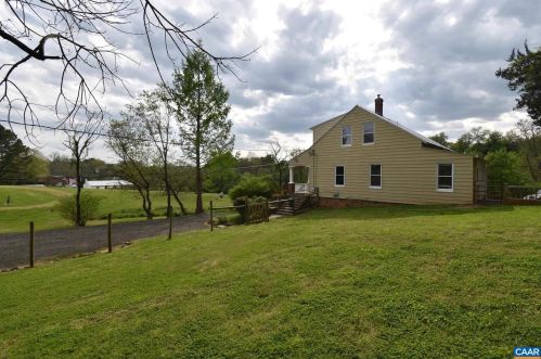 115 Madison Rd, Stanardsville VA  22973-2934 exterior