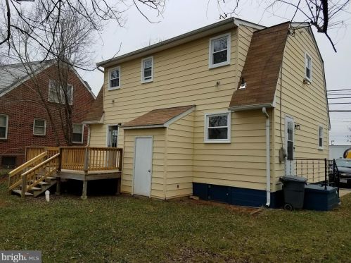 1503 Dixon St, Fredericksburg VA  22401-7228 exterior