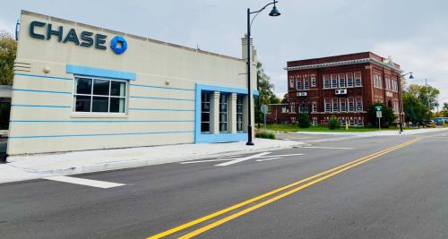 7301 Locust Ave, Gary IN  46403-1254 exterior