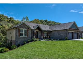 256 Settlers Way, Johnson City TN  37615 exterior