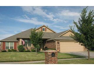 405 Partridge Run Rd, Yukon, OK 73099-9510