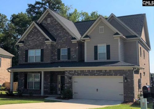 206 Smokewood Ct, Lexington SC  29073-6404 exterior