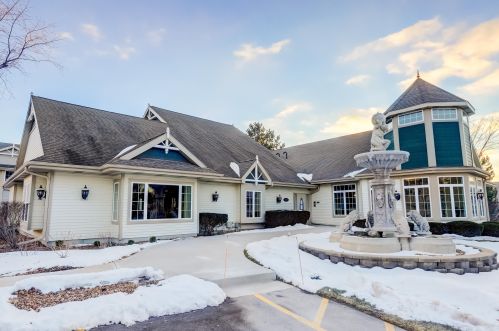 1503 92nd St, Sturtevant WI  53177-1869 exterior